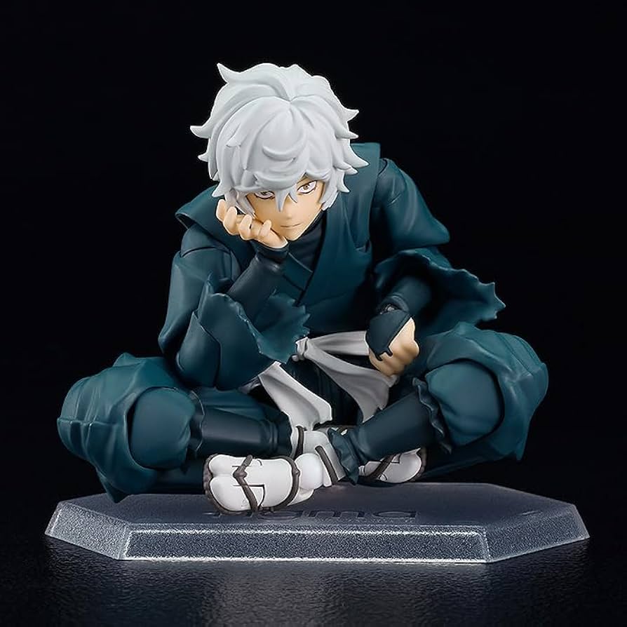 GOOD SMILE COMPANY - GOODSMILE ONLINE SHOP限定特典付属 figma(フィグマ) 622 画眉丸(がびまる) 地獄楽 完成品 可動フィギュア グッドスマイルカンパニー figma 画眉丸｜グッドスマイルカンパニー公式ショップ